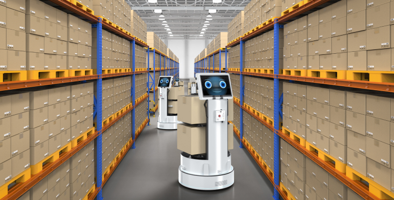 Warehouse & Delivery Automation Technologies