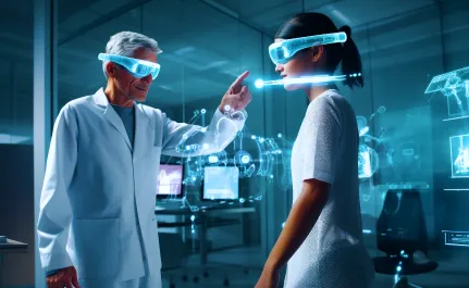 How to Build Smart Hospitals? Architecture, Technologies & More