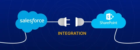 Salesforce Sharepoint Integration – Process, Challenges & More