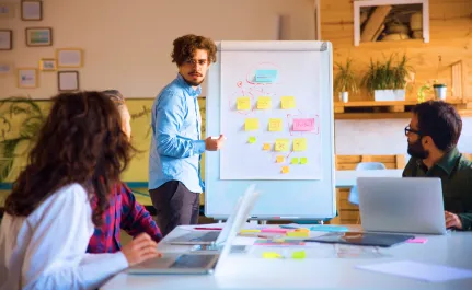 Accelerating Time to Market with Agile Software Development