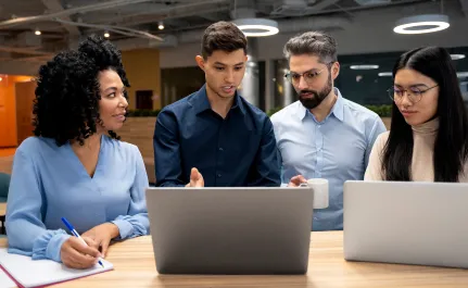 Managing development costs for startups