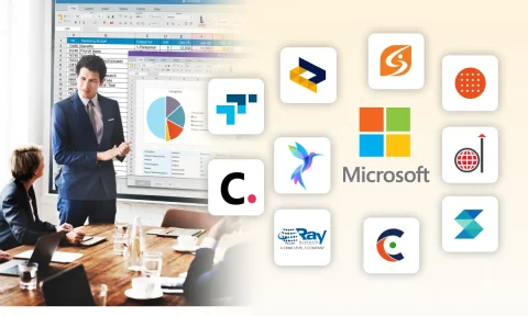 Top Microsoft Dynamics CRM Companies in 2025