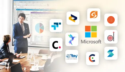 Top Microsoft Dynamics CRM Companies