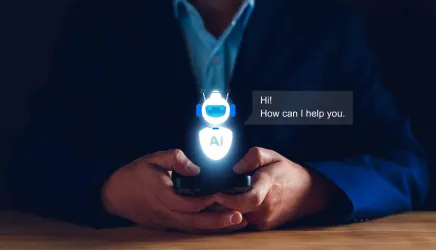 Chatbot in mental healthcare