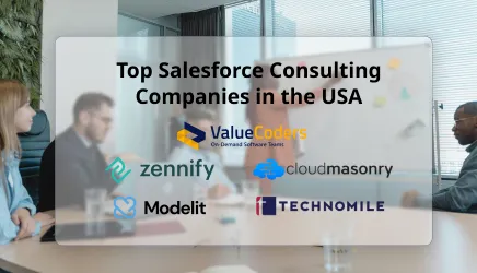 Top Salesforce Consulting Companies