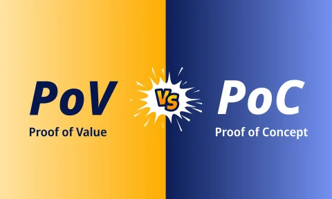 Difference Between Proof of Value & Proof of Concept