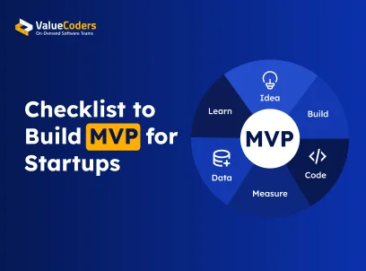 11-Step Checklist to Build a Successful MVP for Startups