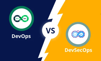 Understanding the Difference Between DevOps and DevSecOps