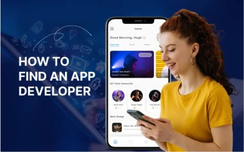 How to Find an App Developer for Your Business?