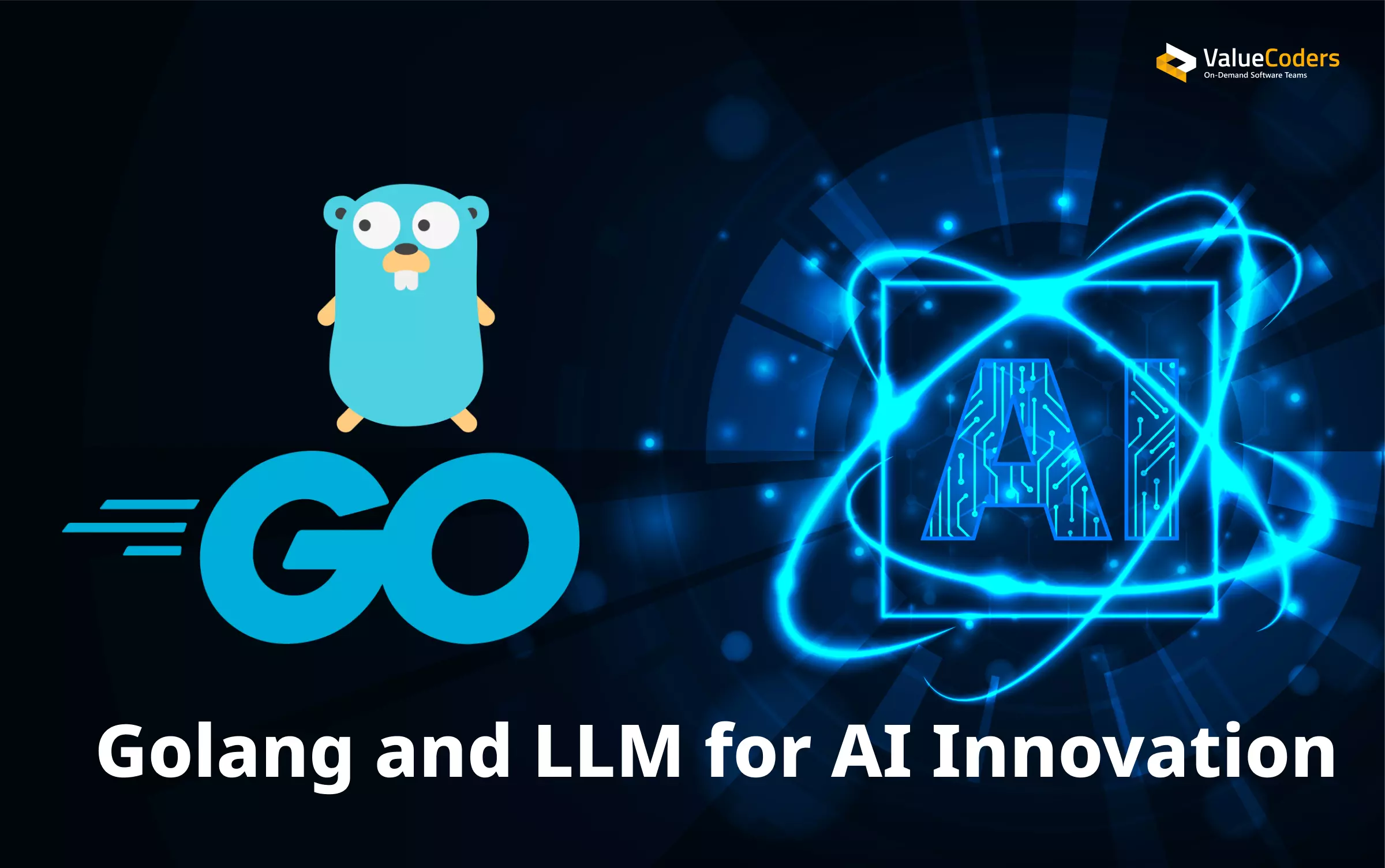 Golang for AI