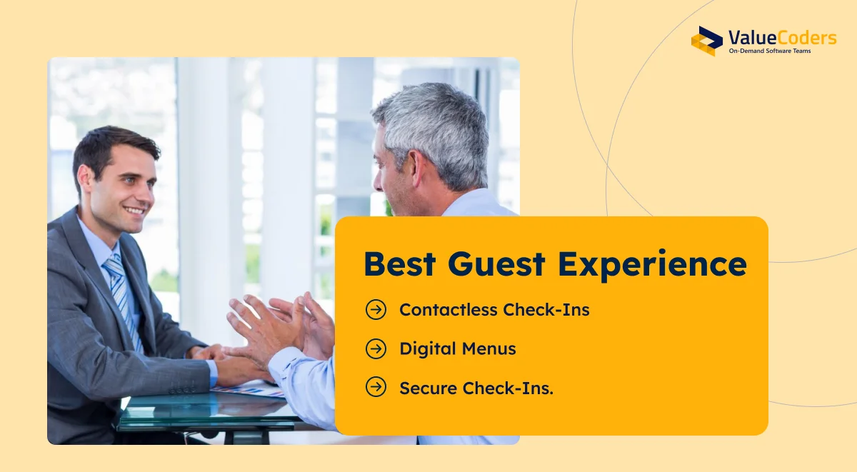 Enhanced Guest Experiences