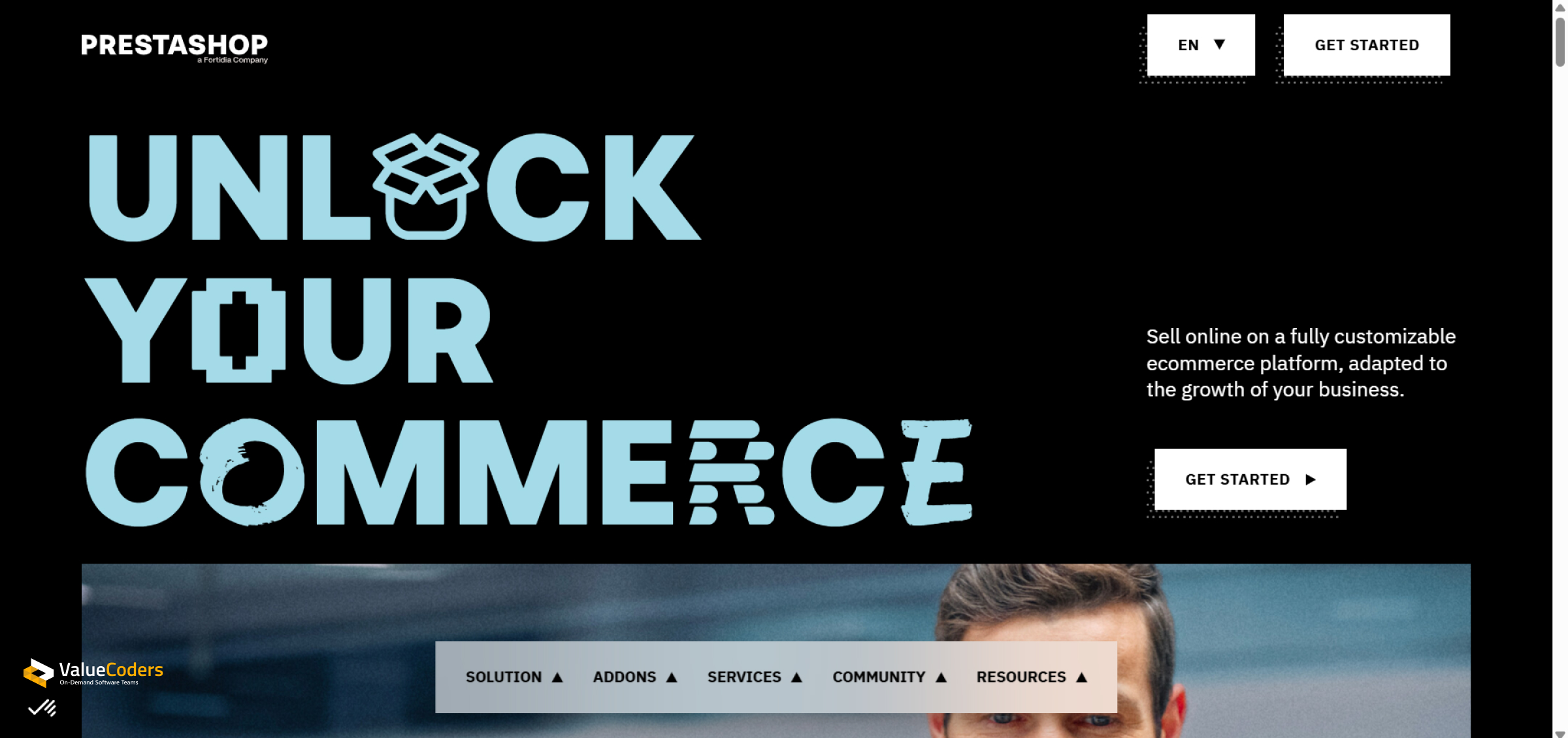 Prestashops
