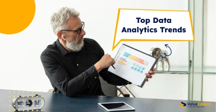 Top Data Analytics Trends Shaping Businesses in 2025