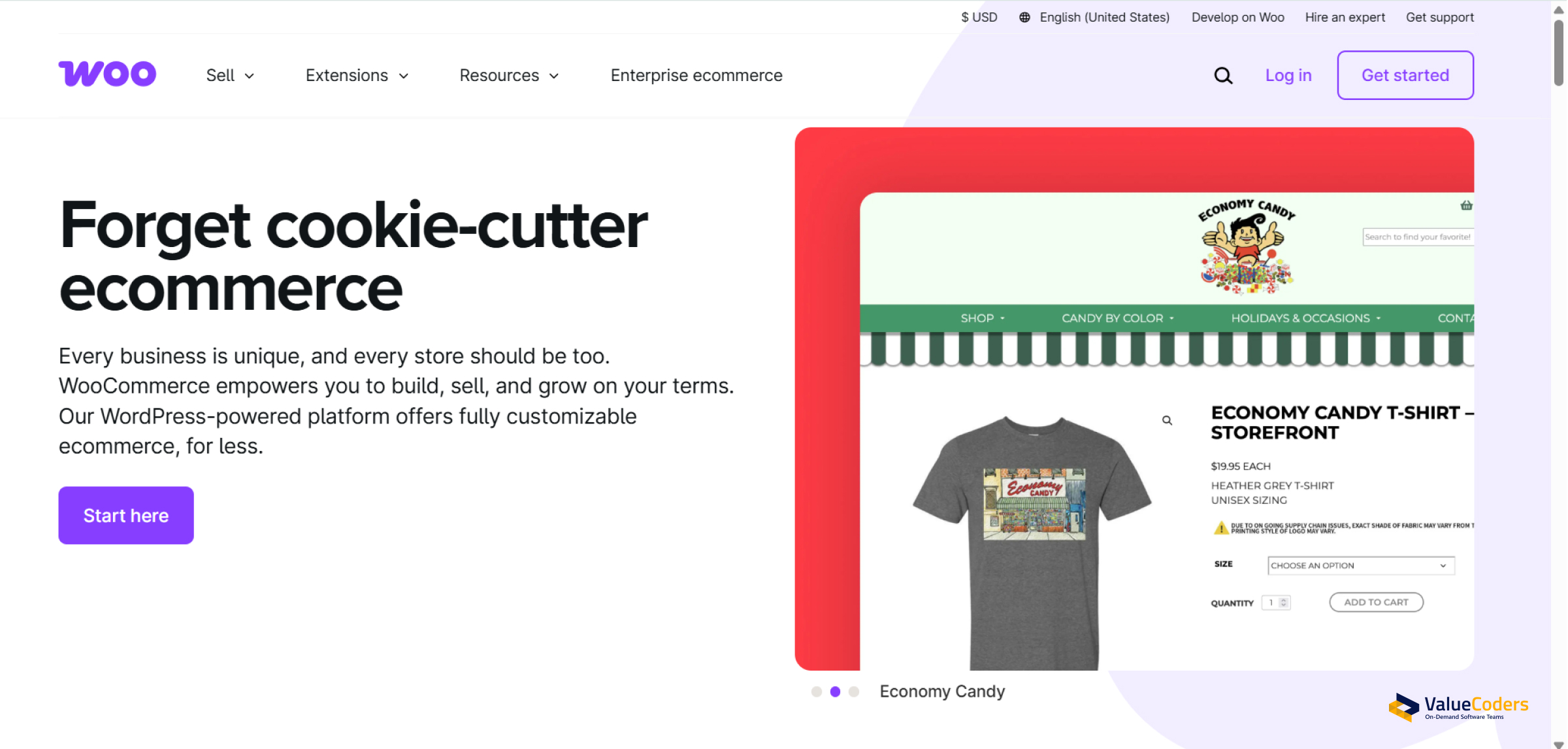 woocommerce