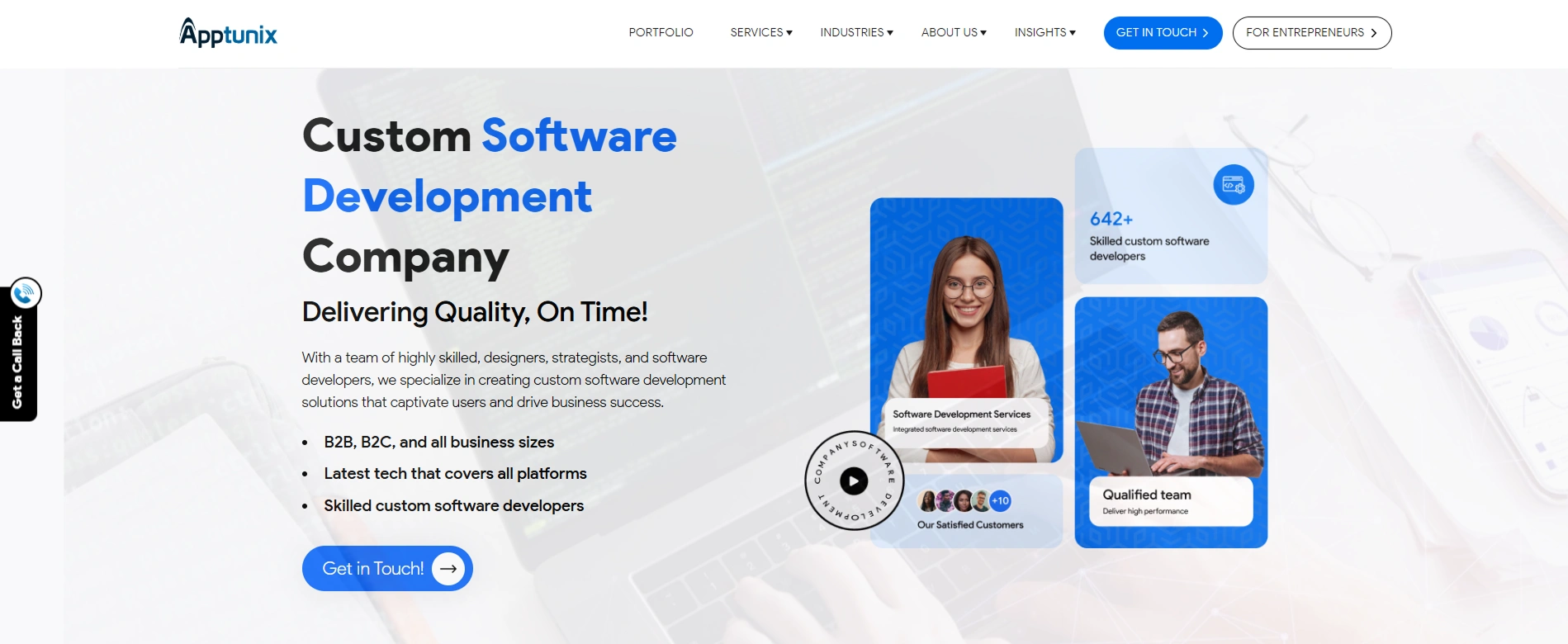 Apptunix