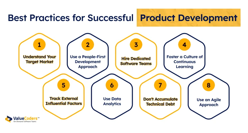Key Strategies For Successful Product Development