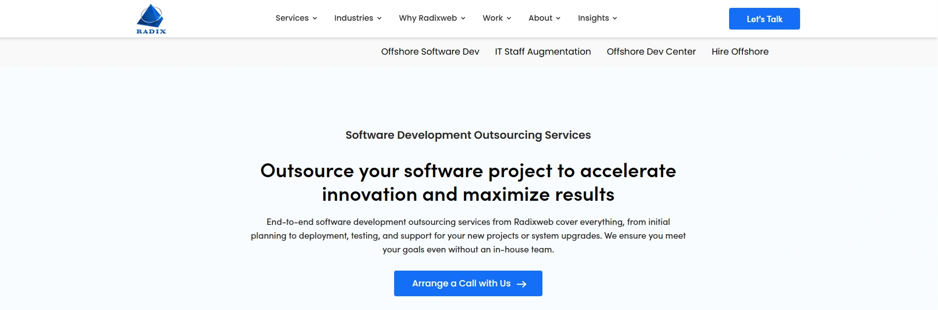 Radixweb