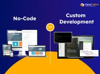 No-Code vs. Custom Development: What’s Best for Startups in 2025?