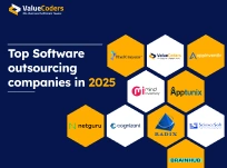 Top Software Outsourcing companies