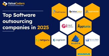 Top Software Outsourcing companies