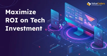Maximise ROI on tech investment - Featured Image