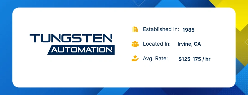 Tungsten