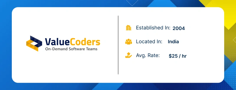 Valuecoders