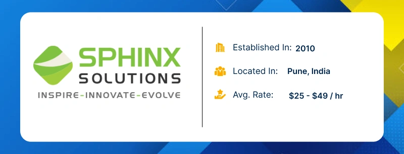 sphnix solution
