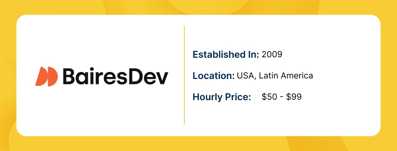 BairesDev
