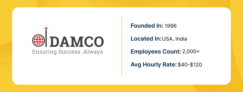Damco Solutions