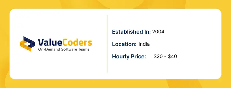 ValueCoders