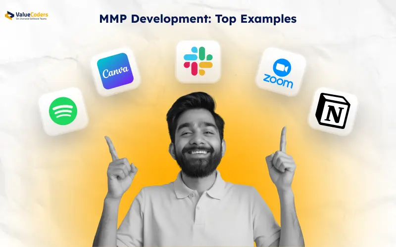 MMP Development Top Examples