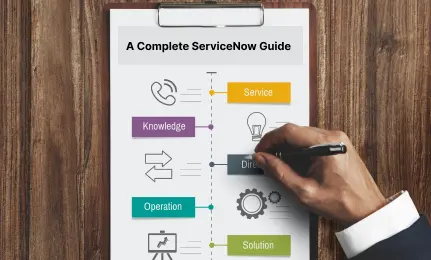 ServiceNow for businesses