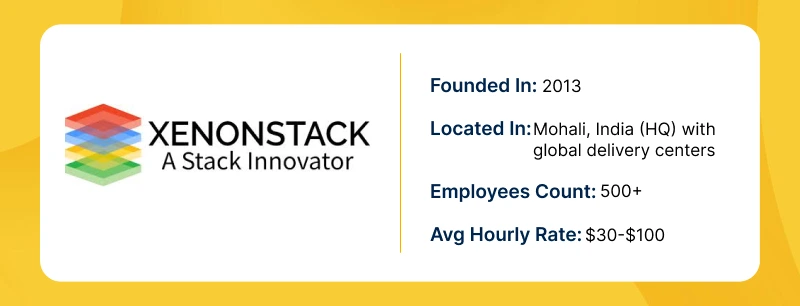 XenonStack