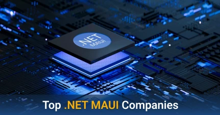dotNET MAUI Development Companies