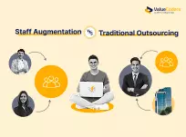 Staff Augmentation Model vs Traditional Outsourcing