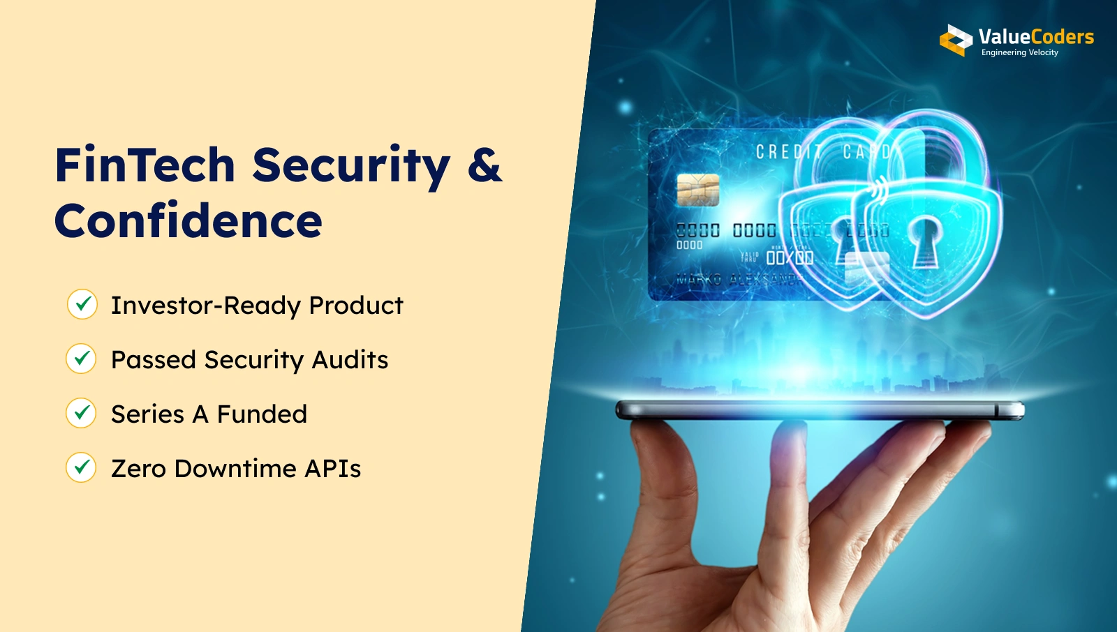 FinTech Security & Confidence