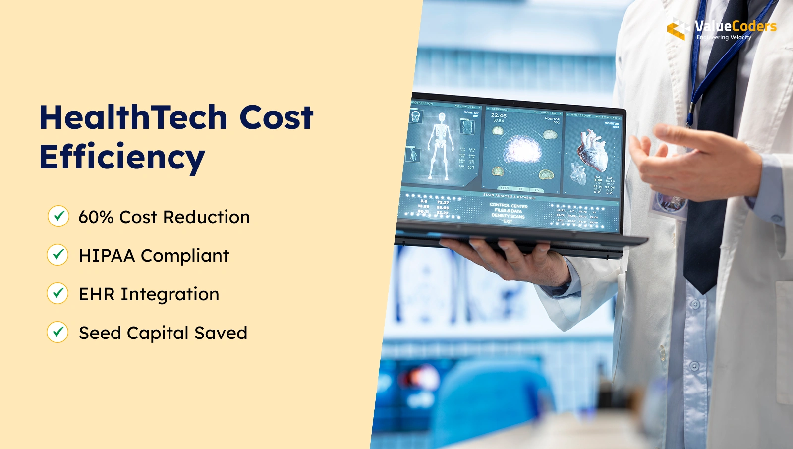 HealthTech Cost Efficiency