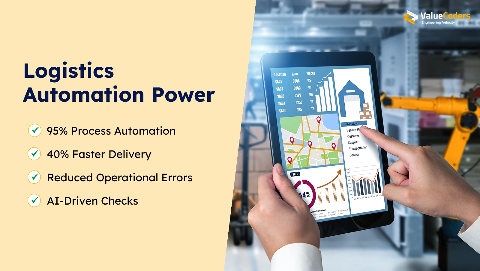 Logistics Automation Power
