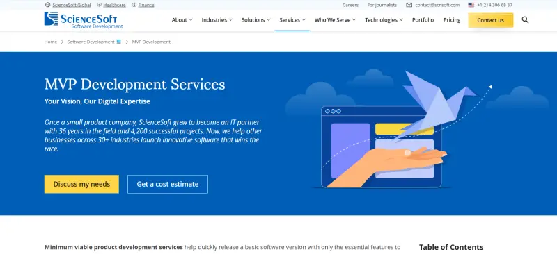 ScienceSoft ScienceSoft