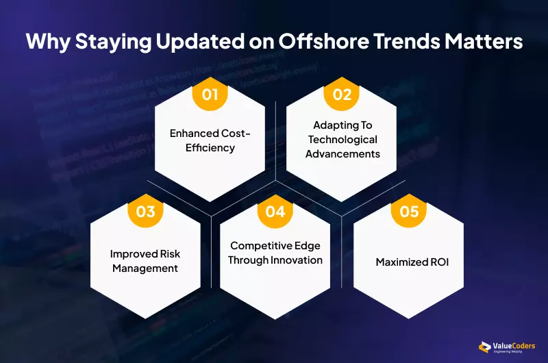 Latest offshore development trends for CTOs