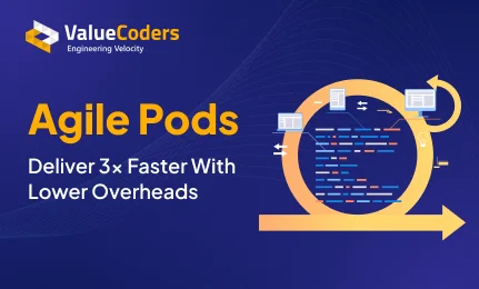Managed Agile Pods – Deliver 3× Faster With Lower Overheads