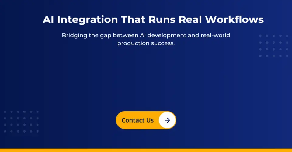 AI Integration vs AI Development: Why Most Projects Fail at the Integration Layer