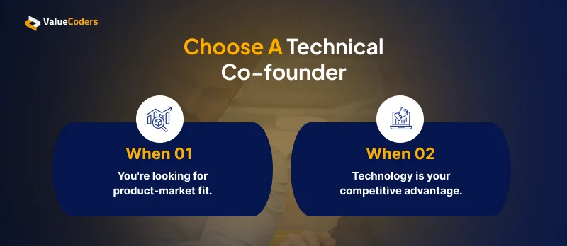 Choose A Technical Co founder Choose A Technical Co founder
