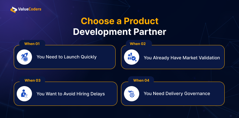 Product Development Partner Product Development Partner
