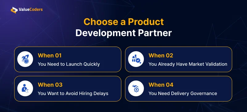 Technical Co-Founder vs Product Development Partner: Which Delivers Faster Product Execution?