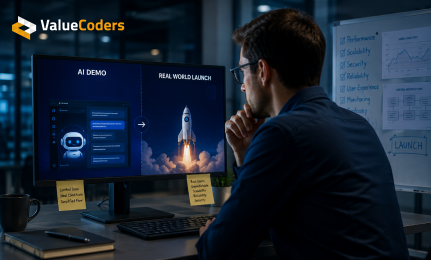 Why a Successful AI Demo Doesn’t Mean You’re Ready to Launch