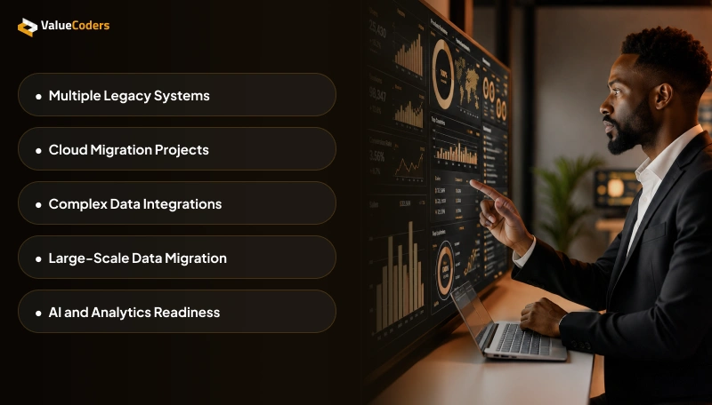 When Should You Bring in a Data Engineering Partner? When Should You Bring in a Data Engineering Partner?