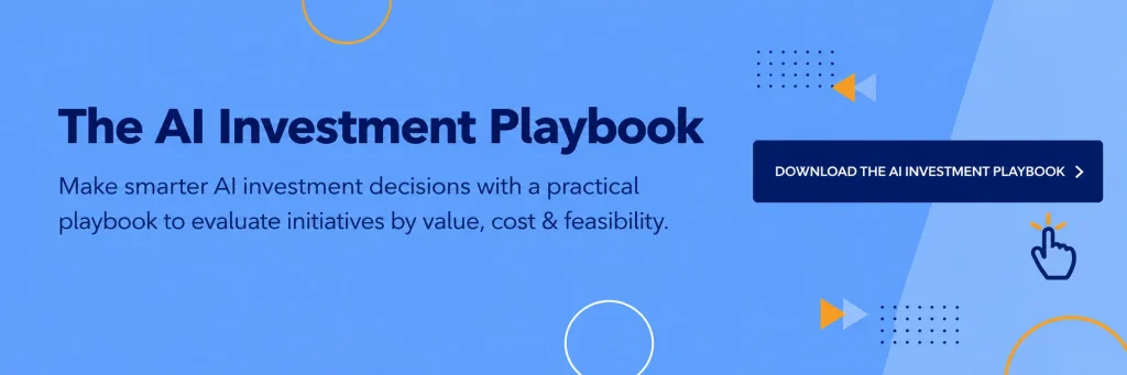 AI investment Playbook AI investment Playbook