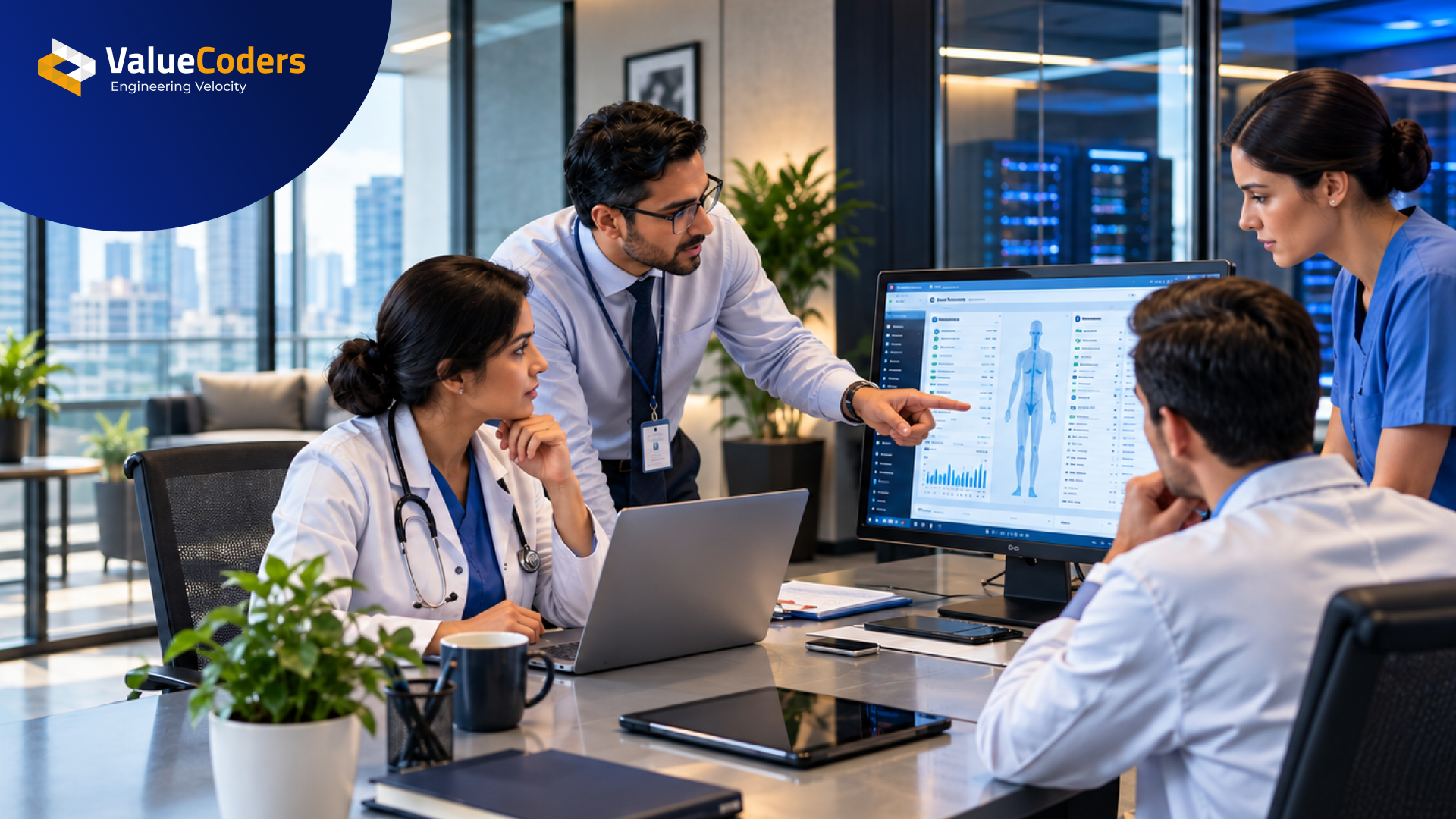 Healthcare Software Development: A HIPAA-Aware Engineering Guide 2026